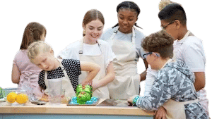 Great British Baking Show: Juniors