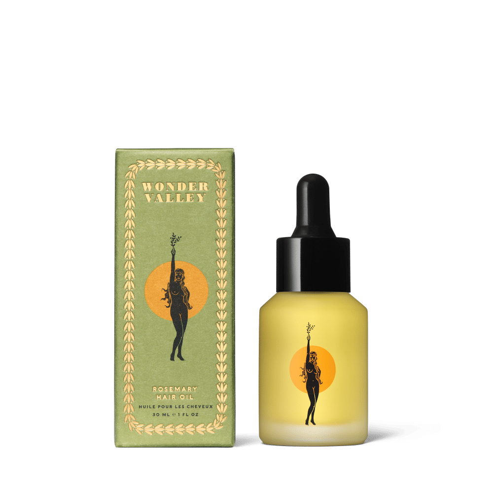 Wonder Valley Hair Oil