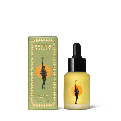 Hair Oil