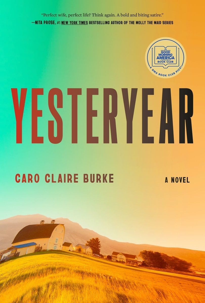 Yesteryear (B.T. Shaw)