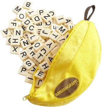 bananagrams