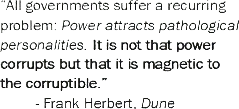 Frank Herbert - 1984 NBC interview