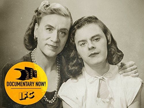 documentary now
