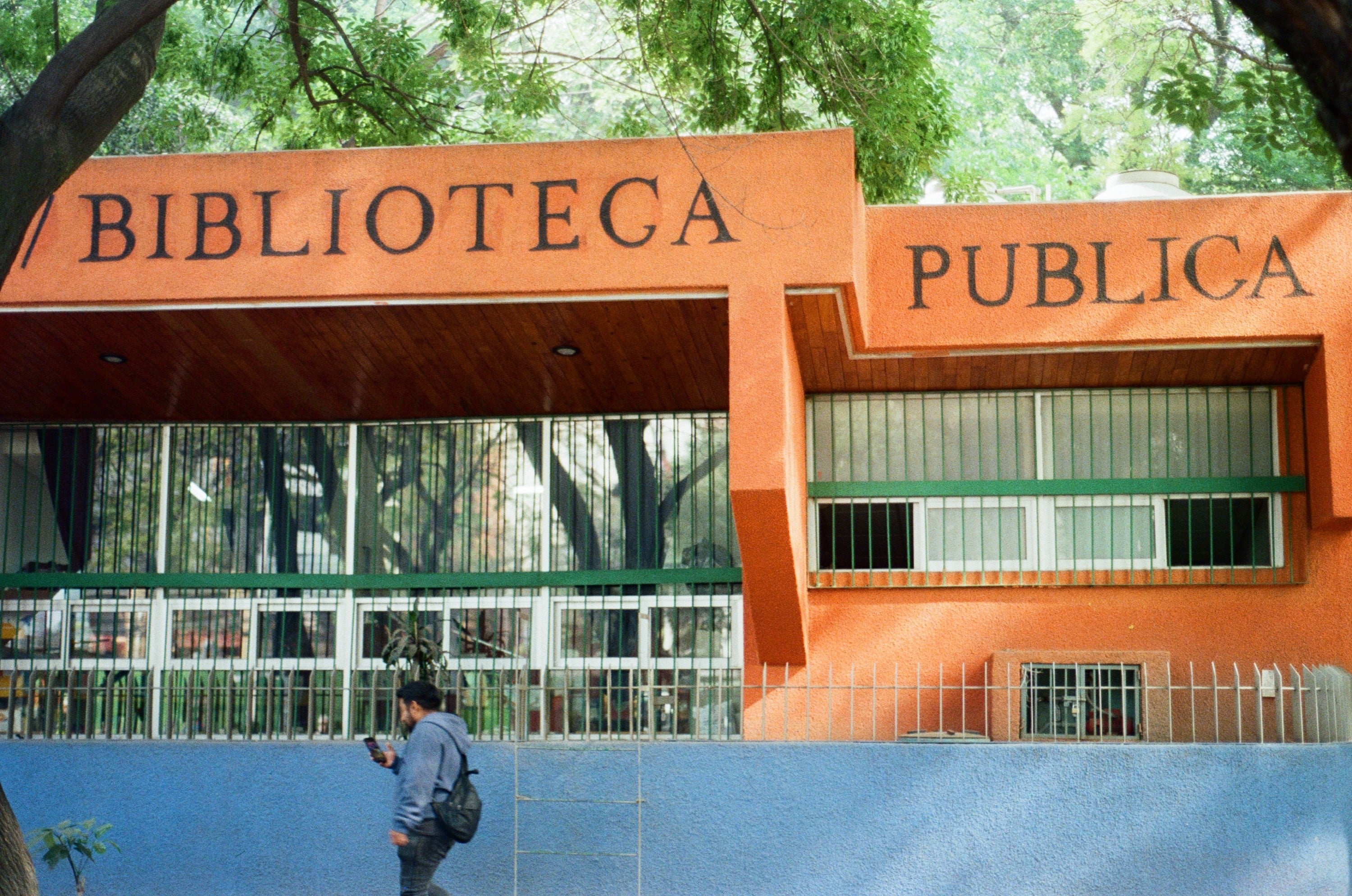CDMX Public Library