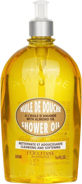 Almond Shower Oil