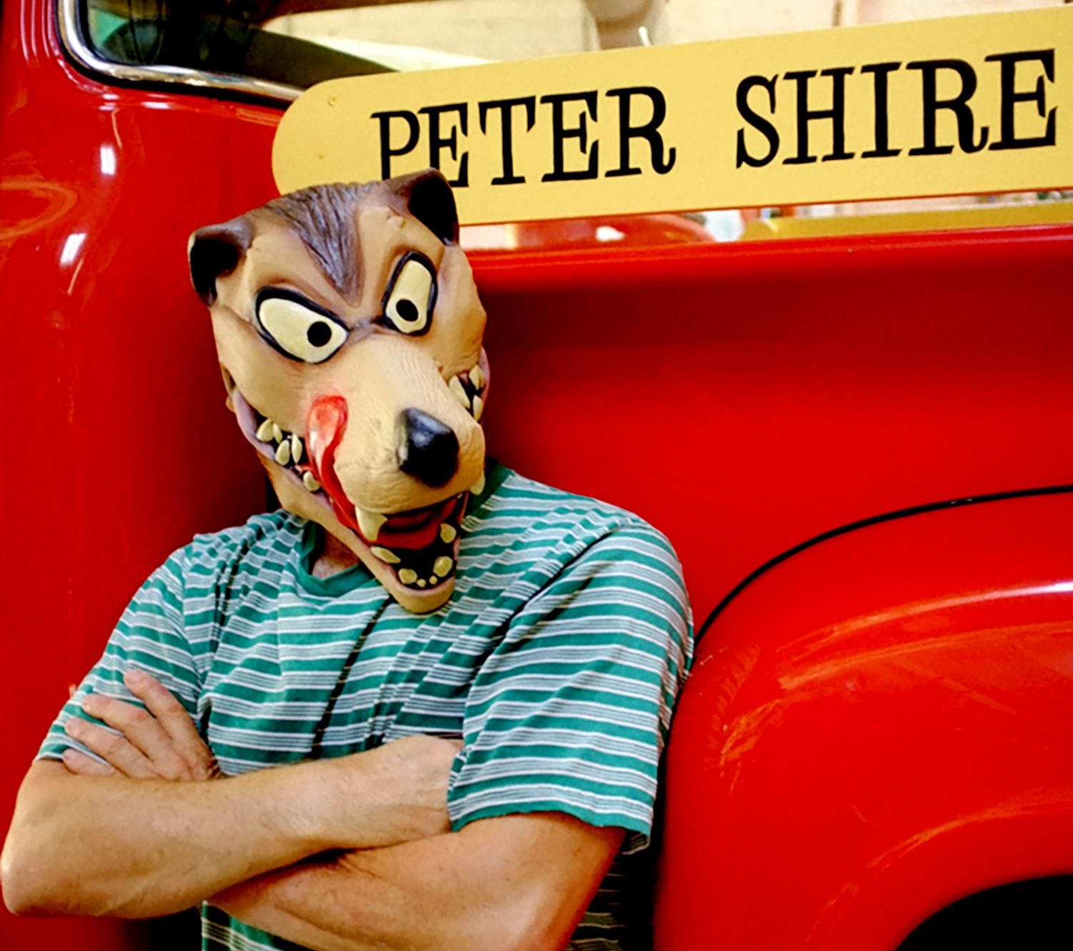 Peter Shire