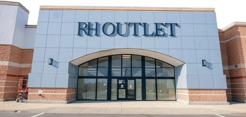 Restoration Hardware Outlet