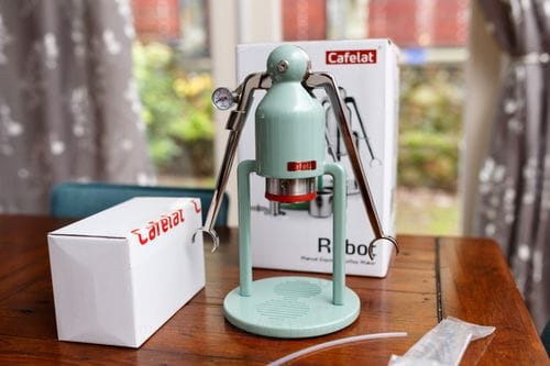 Cafelat Robot Manual Espresso Maker