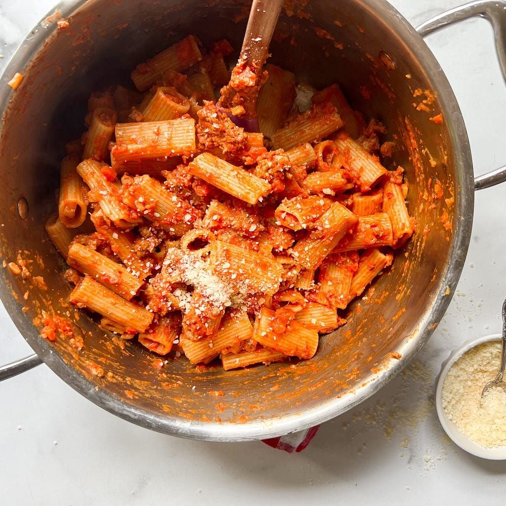 Home cooked meals for your new mom friends