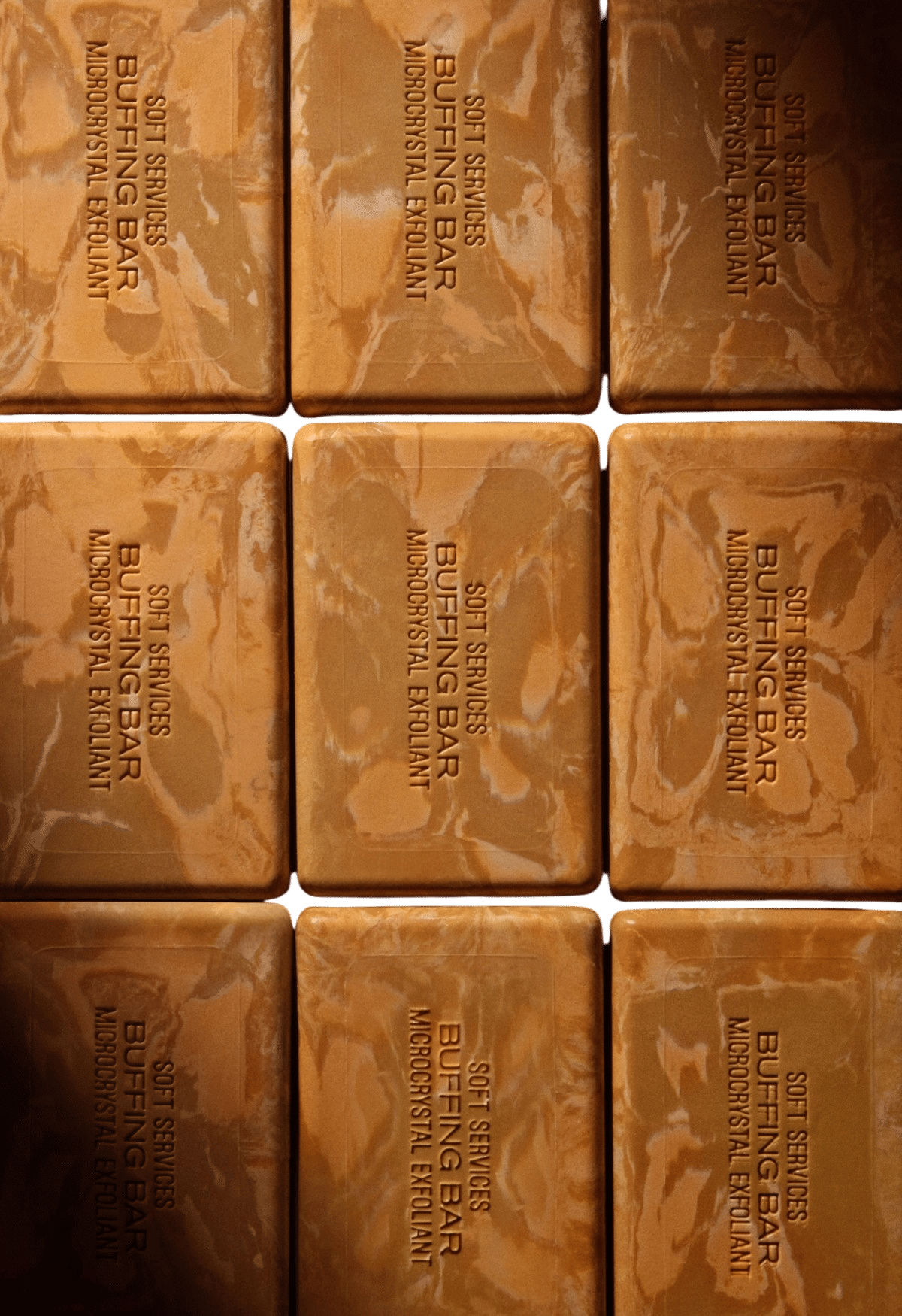 Affogato L’Orange Buffing Bar