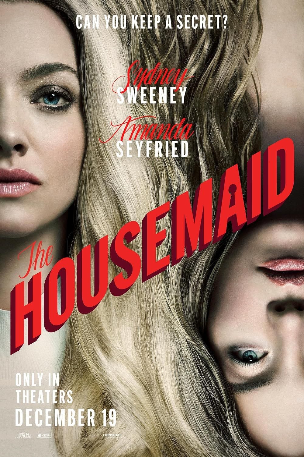 the housemaid