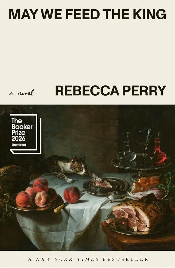 may we feed the king by rebecca perry