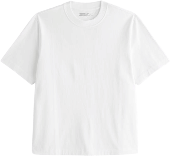 men’s heavyweight tees from abercrombie