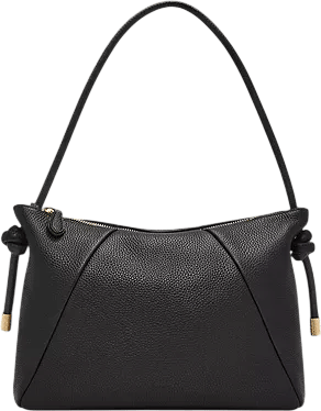 Willa Leather Shoulder Bag