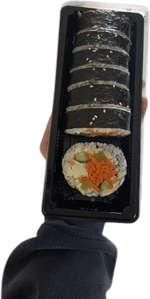 kimbap from Rainier Teriyaki