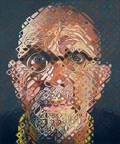 Chuck Close