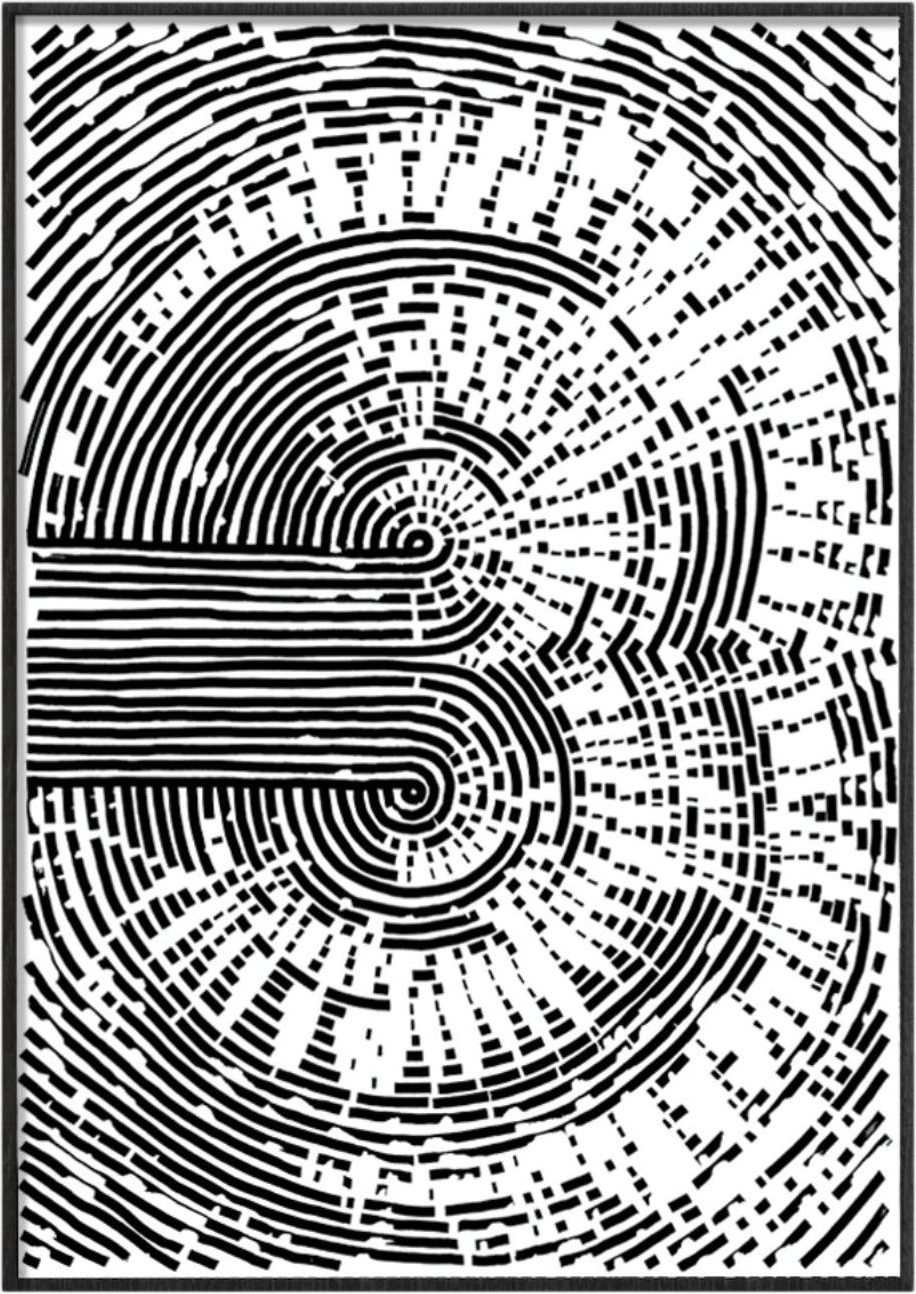 Gayane Yerkanyan’s Armenian typography artwork