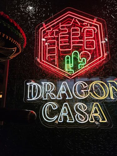 Dragon Casa