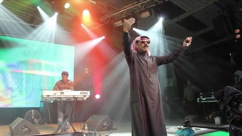 Omar Souleyman - Live at The Meredith Music Festival 2012