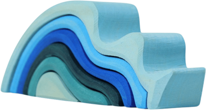 Grimm's Stacking Waves 