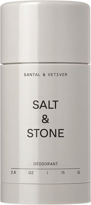 salt and stone deodorant