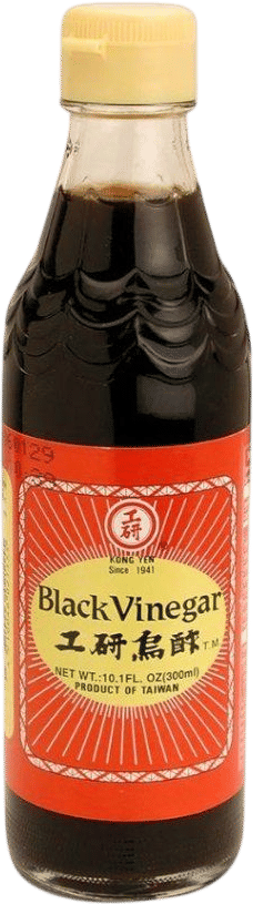 KongYen Black Rice Vinegar