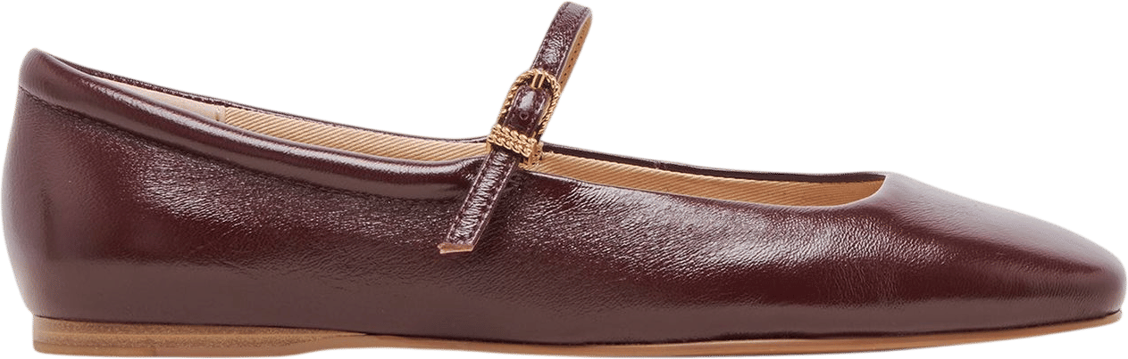 Dolce Vita Reyes Ballet Flats Cranberry