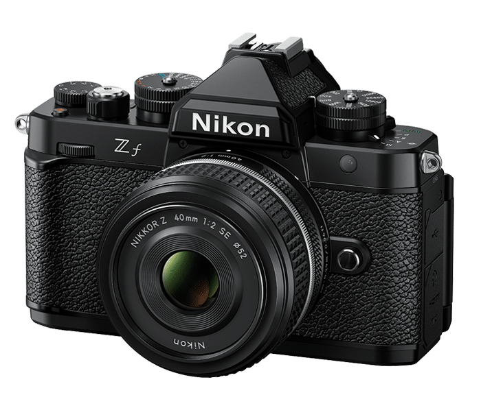 Nikon Z f