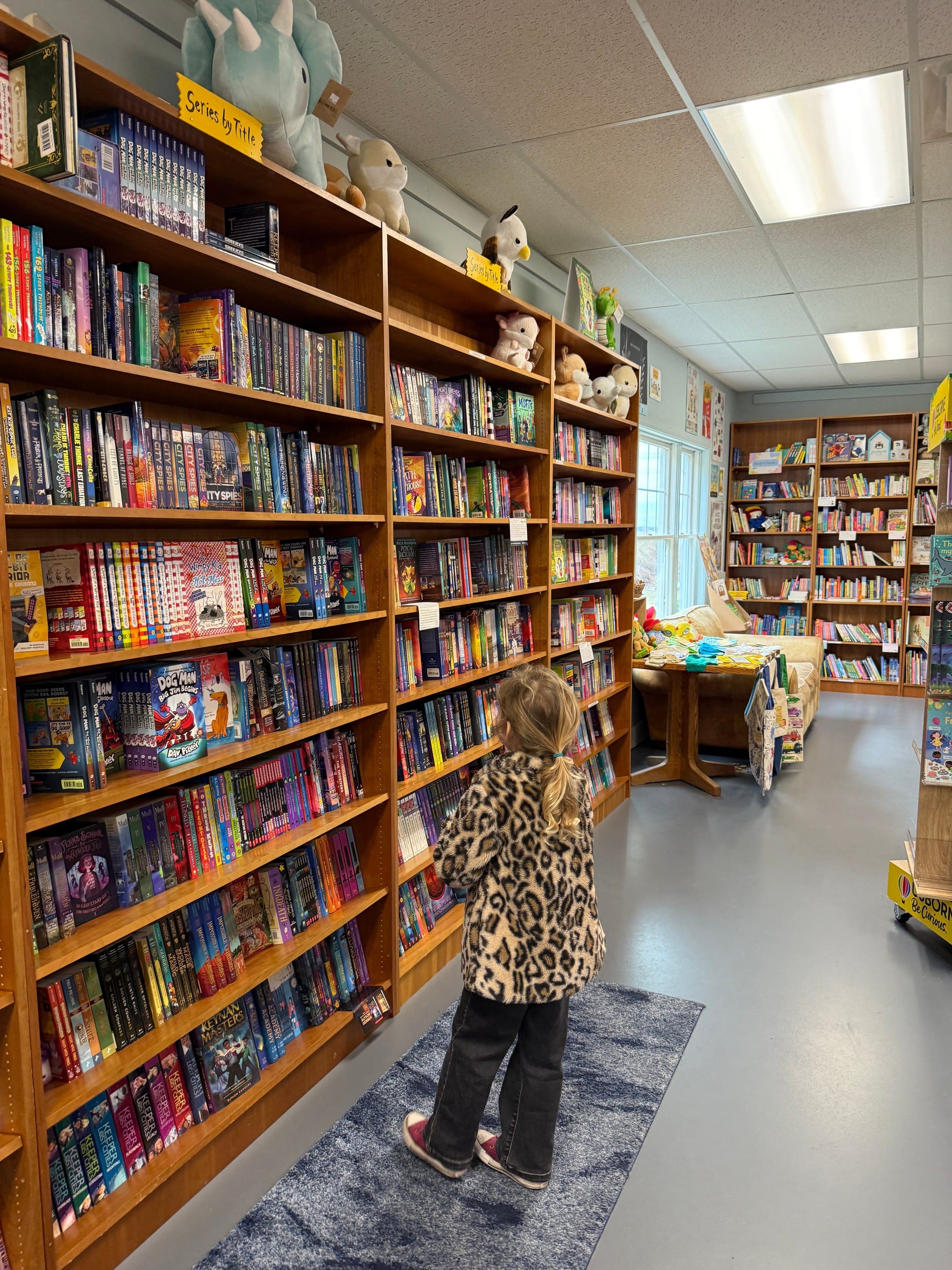 Bank Square Books