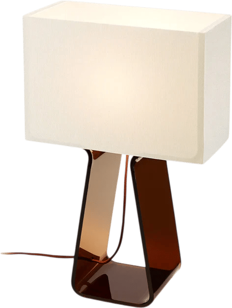 Pablo Designs Tube Top Table Lamp