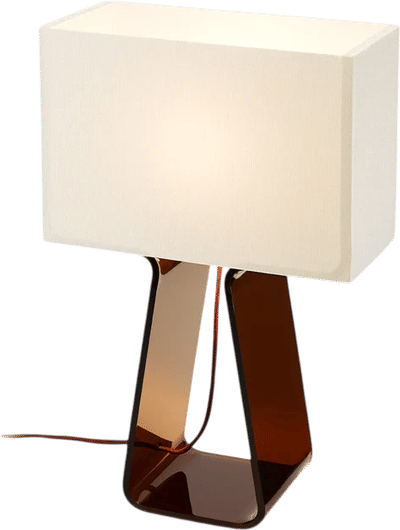 Tube Top Table Lamp