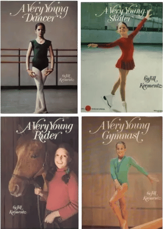 Jill Krementz books