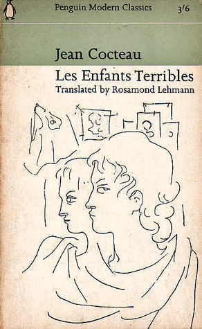 Les Enfants Terribles by Jean Cocteau