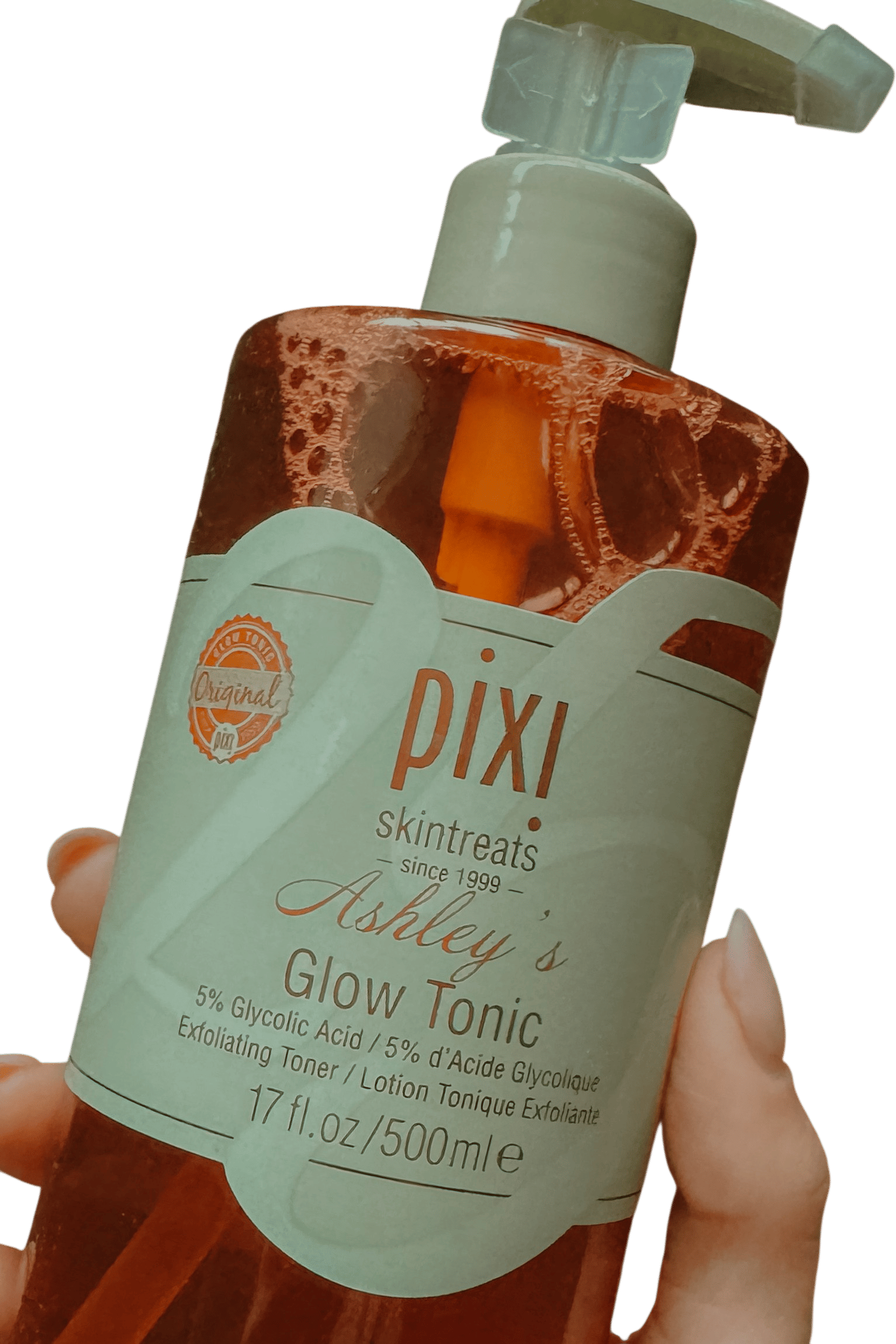 Pixi glow tonic
