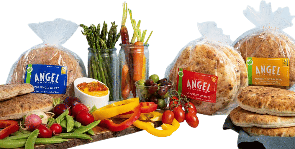 Angel Bakeries pita