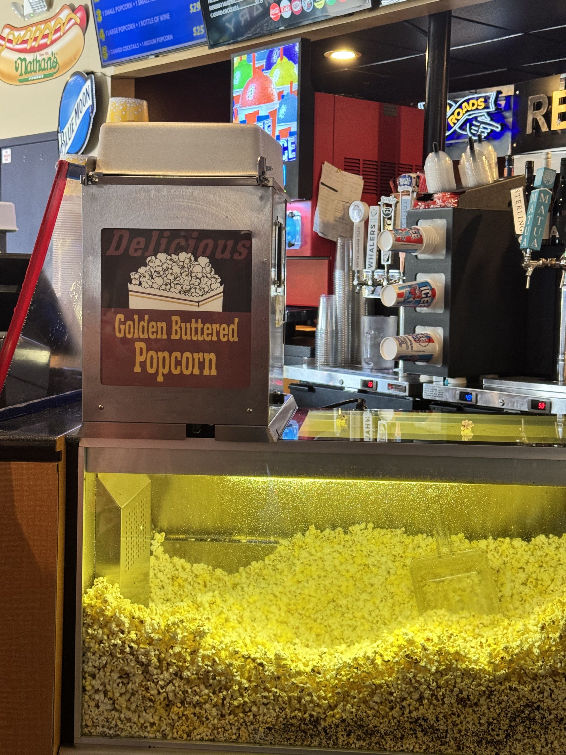 Mystic Luxury Cinemas