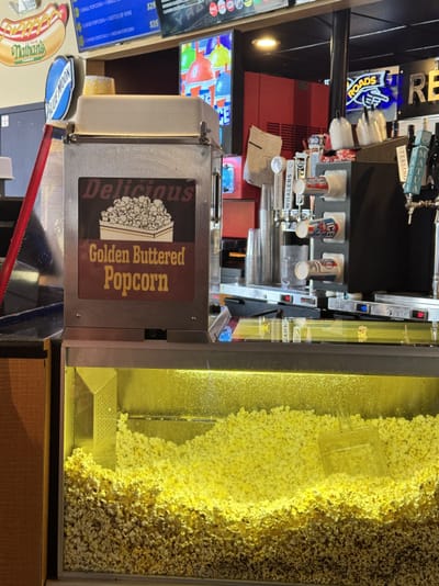 Mystic Luxury Cinemas