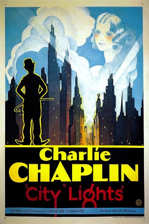 City Lights (Charlie Chaplin, 1931)