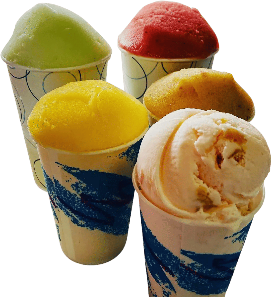 John's Water Ice