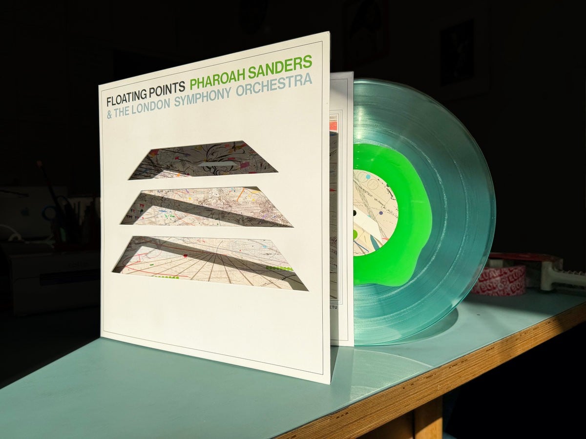 Floating Points & Pharoah Sanders: Promises