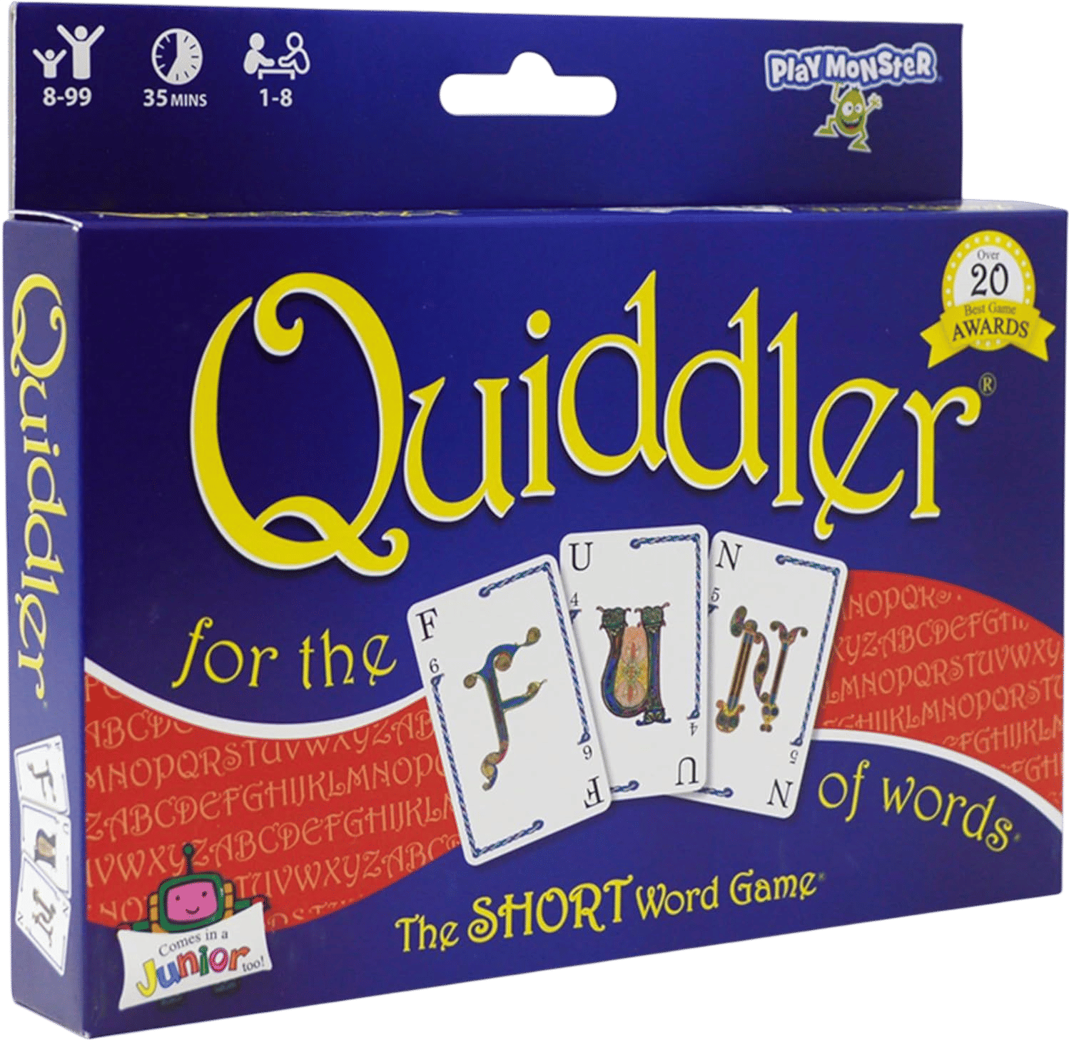 Quiddler
