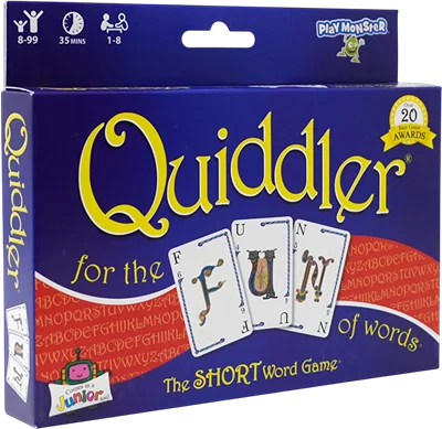 Quiddler