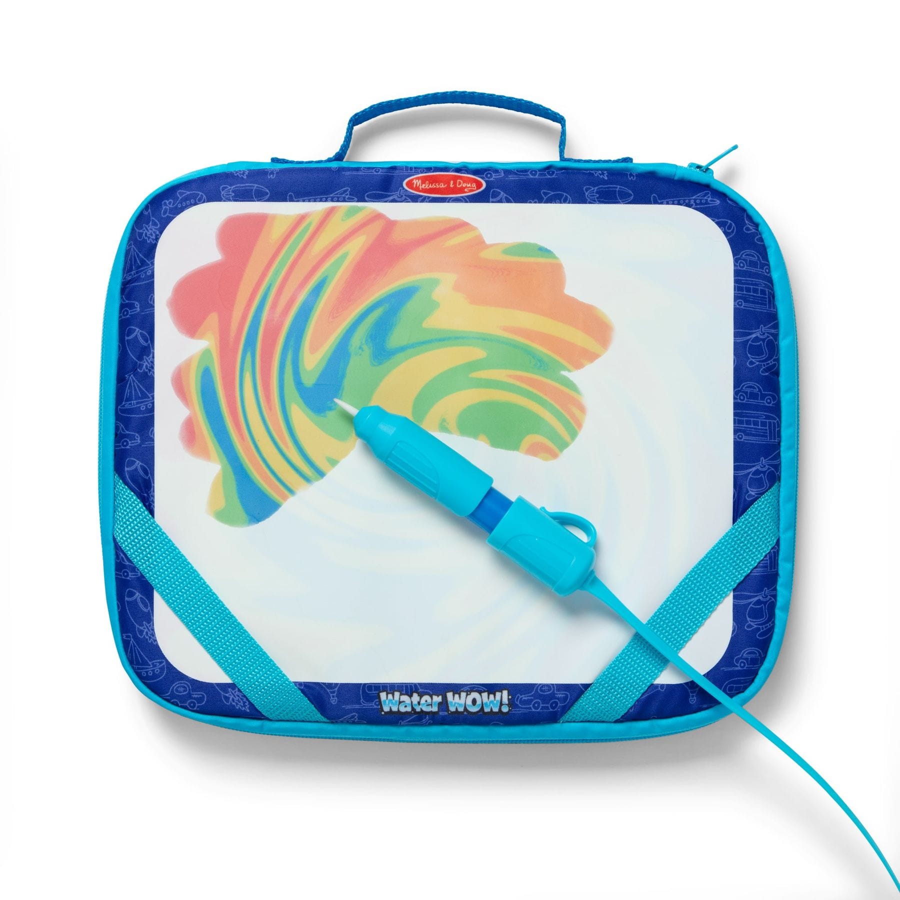 Melissa & Doug Water WOW! Multi-Activity Drawing Set