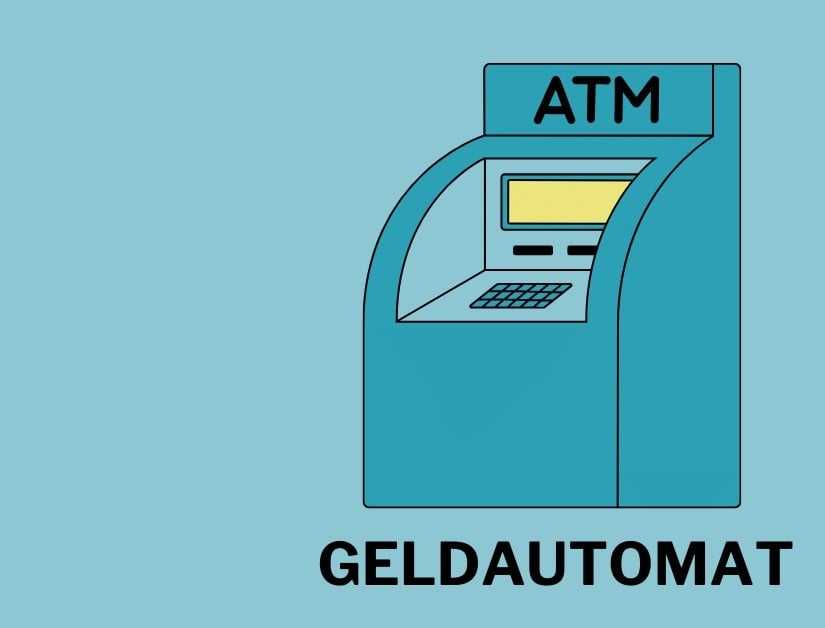A precise map of the non-scammy currency exchange machines