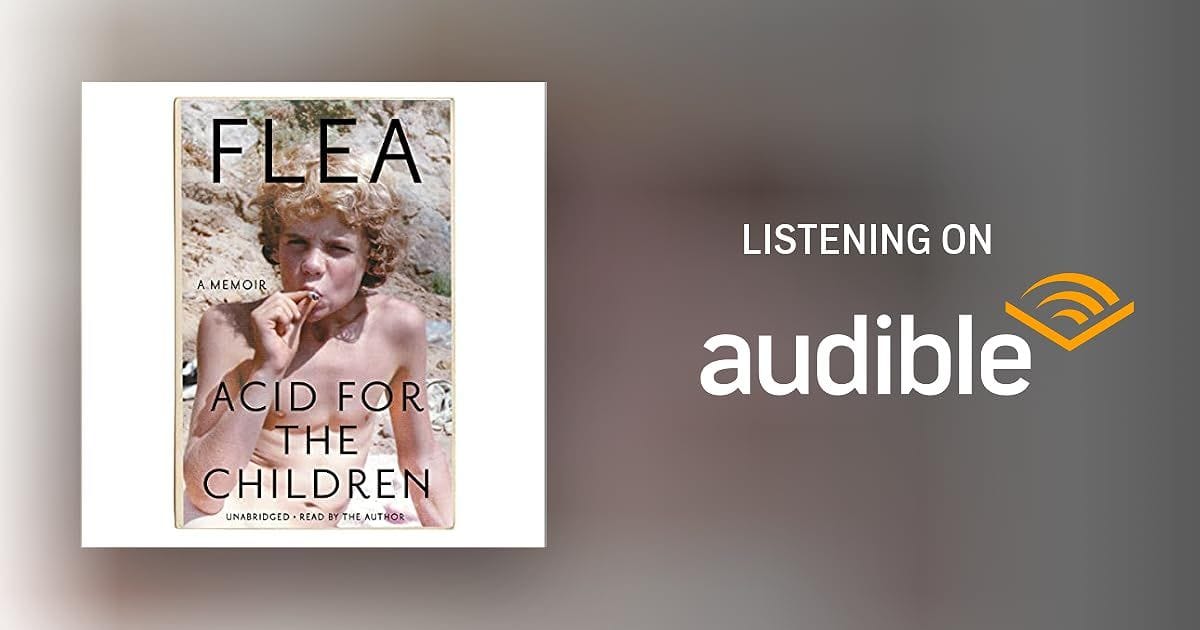 Acid for the Children