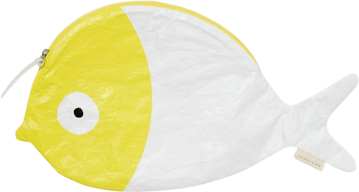 Sunny Life Fish Pouch
