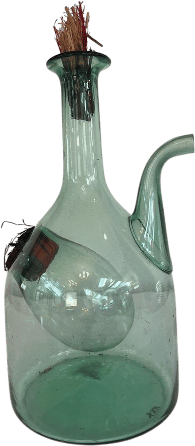 Vintage Italian Wine Decanter
