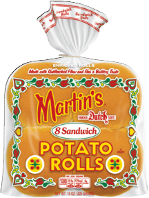 Martin's Famous Sandwich Potato Rolls