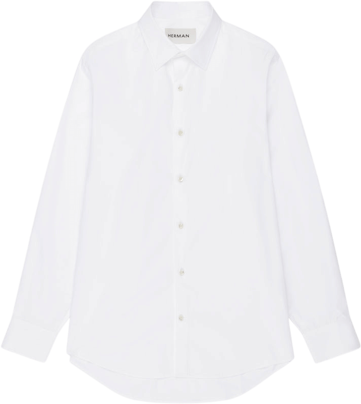 Shirt in Poplin
