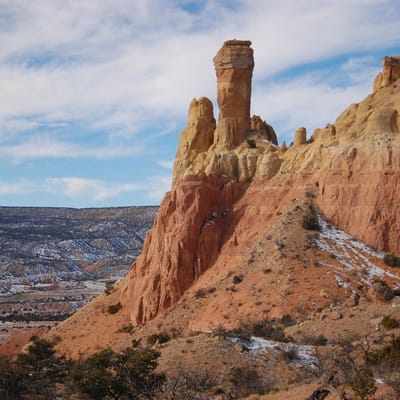 Ghost Ranch